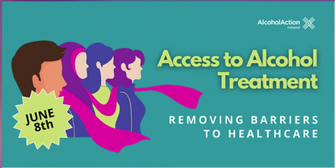 Access to alcohol treatment: Removing barriers to healthcare