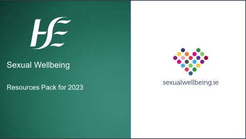HSE Sexual Wellbeing Resources Pack 2023