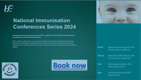 National Immunisation Conferences Series 2024