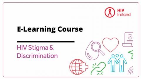 HIV Ireland eLearning modules