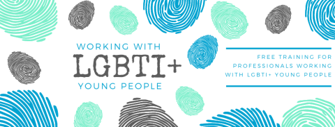 GOSHH: Free training days for professionals who are working with LGBTI+ Young People in the Mid-West. 