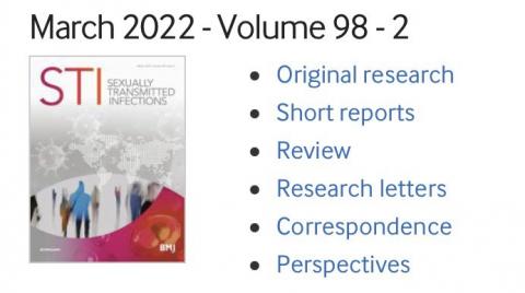 STI BMJ March 2022