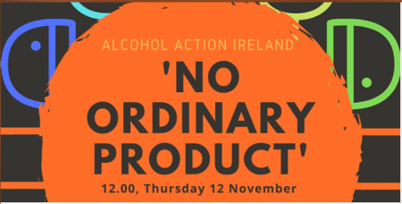 Alcohol Action Ireland Webinar