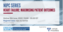 NIPC Online Series: Heart Failure - Maximising Patient Outcomes