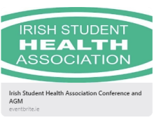 Irish Student Health Association Conference and AGM 2023