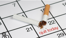 HSE announces free Nicotine Replacement Therapies (NRT) for anyone who wants to quit smoking. National No Smoking Day, February 22nd 2023