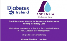 Diabetes Ireland Webinar