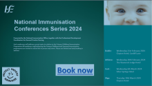 National Immunisation Conferences Series 2024