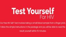 HIV Ireland: Free HIV Self-Test service