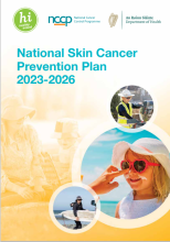 National Skin Cancer Prevention Plan 2023-2026 launched today. March 22nd 2023.