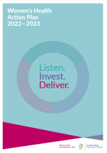 Women's Health Action Plan 2022 - 2023