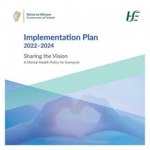 Sharing the Vision. A Mental Health Policy for Everyone