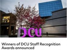 DCU Awards