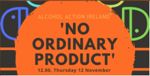 Alcohol Action Ireland Webinar