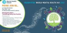 Mental Health Ireland. Sharing the Vision