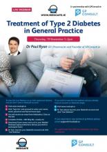 Treatment of Type 2 Diabetes in General Practice poster