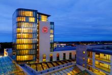 sheraton hotel athlone